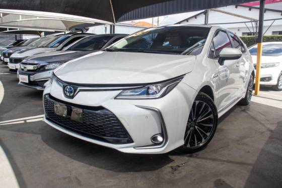 TOYOTA COROLLA 1.8 VVT-I HYBRID FLEX ALTIS PREMIUM CVT TOYOTA COROLLA 1.8 VVT-I HYBRID FLEX ALTIS PREMIUM CVT